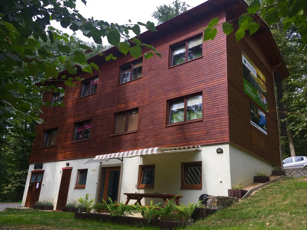 Lesni Penzion Vranov Vranov nad Dyji Exterior photo